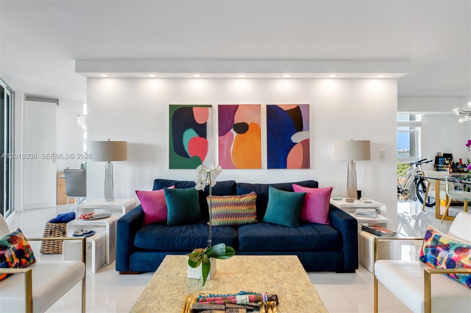 1000 Quayside Ter # 901, Miami FL 33138 — 1