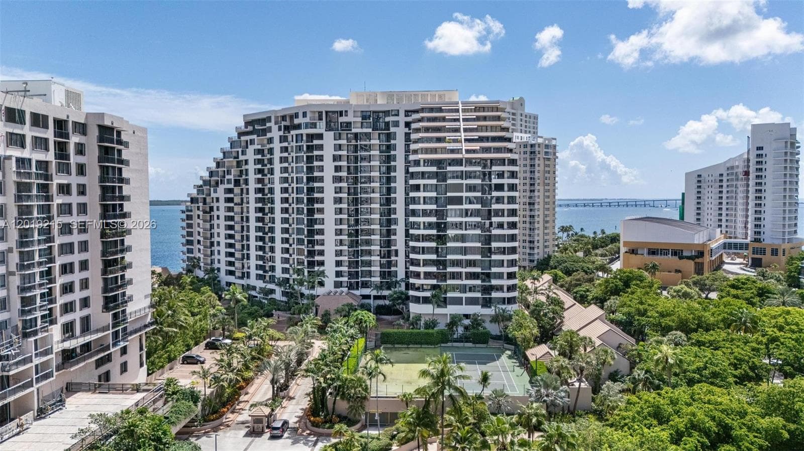 520 Brickell Key Dr # A710, Miami FL 33131 — 32