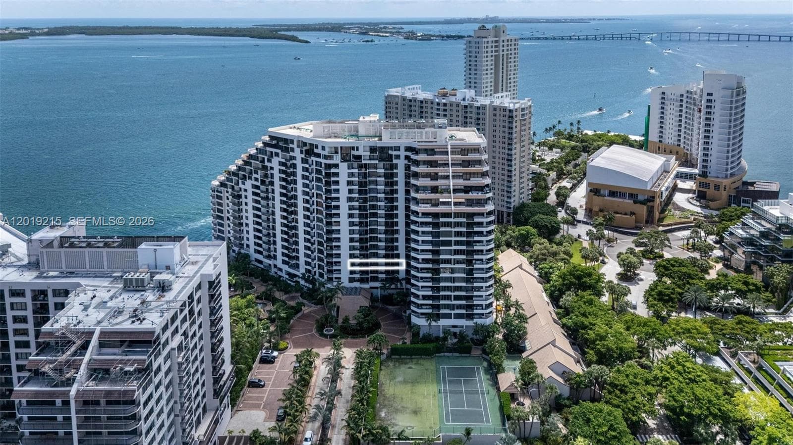520 Brickell Key Dr # A710, Miami FL 33131 — 1
