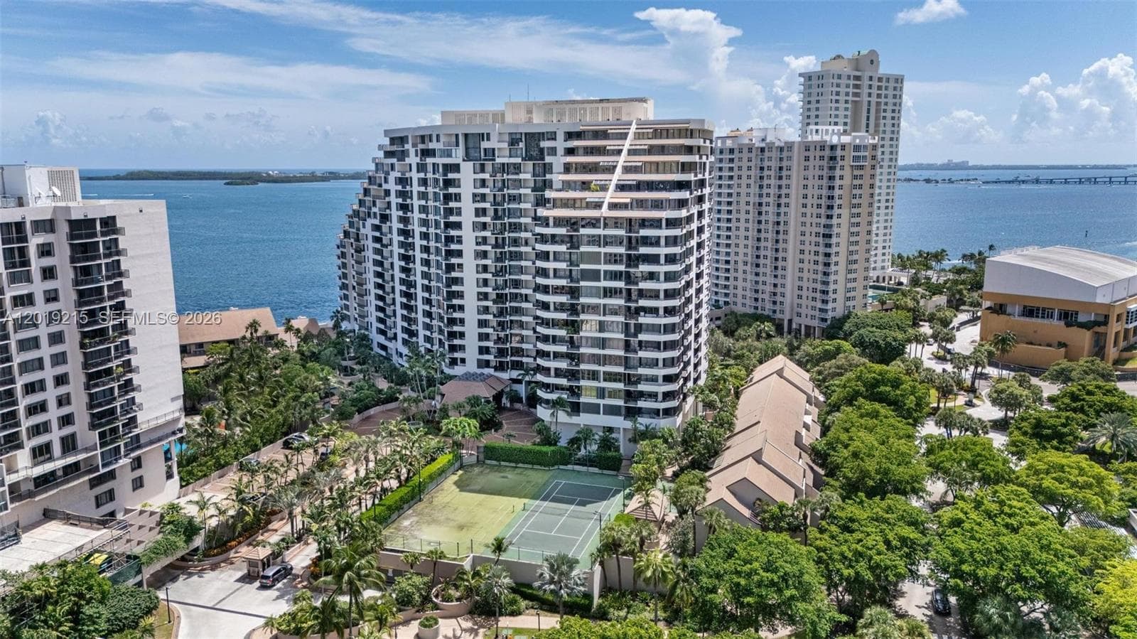 520 Brickell Key Dr # A710, Miami FL 33131 — 34