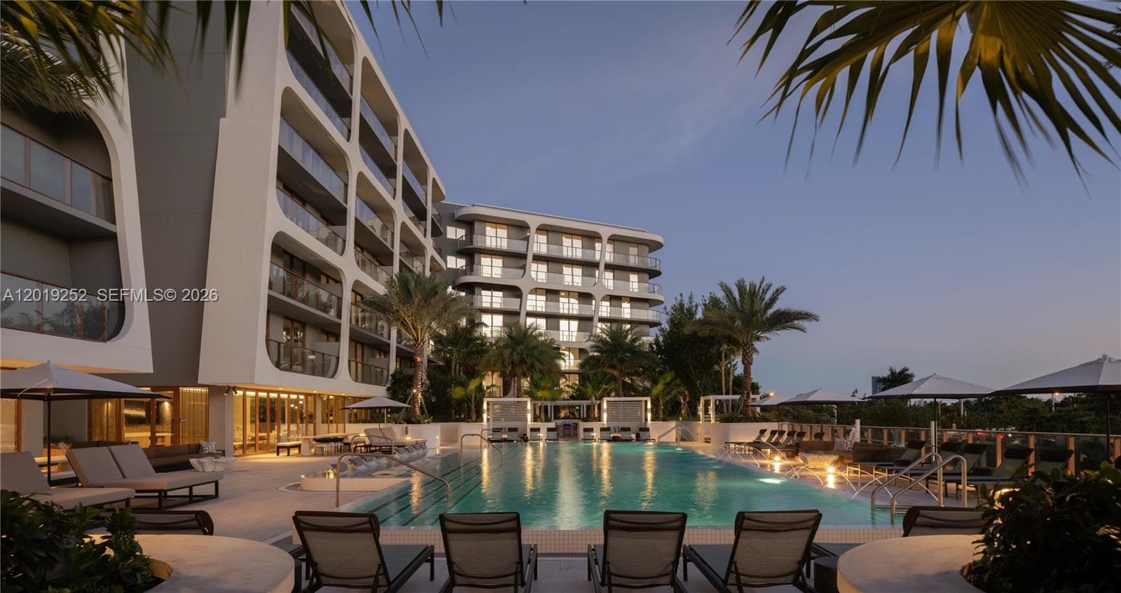 3900 Alton Road # 502, Miami Beach FL 33140 — 2