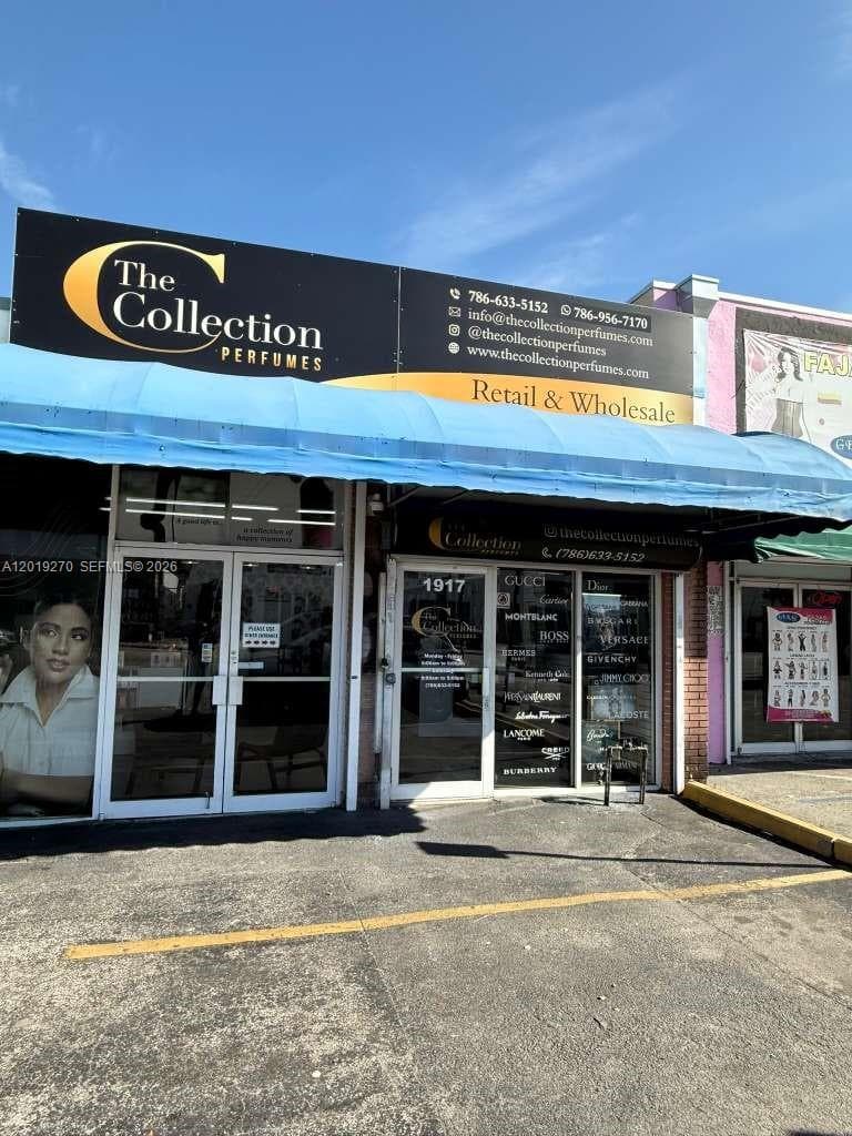 1917 NW 20th St, Miami FL 33142 — 1