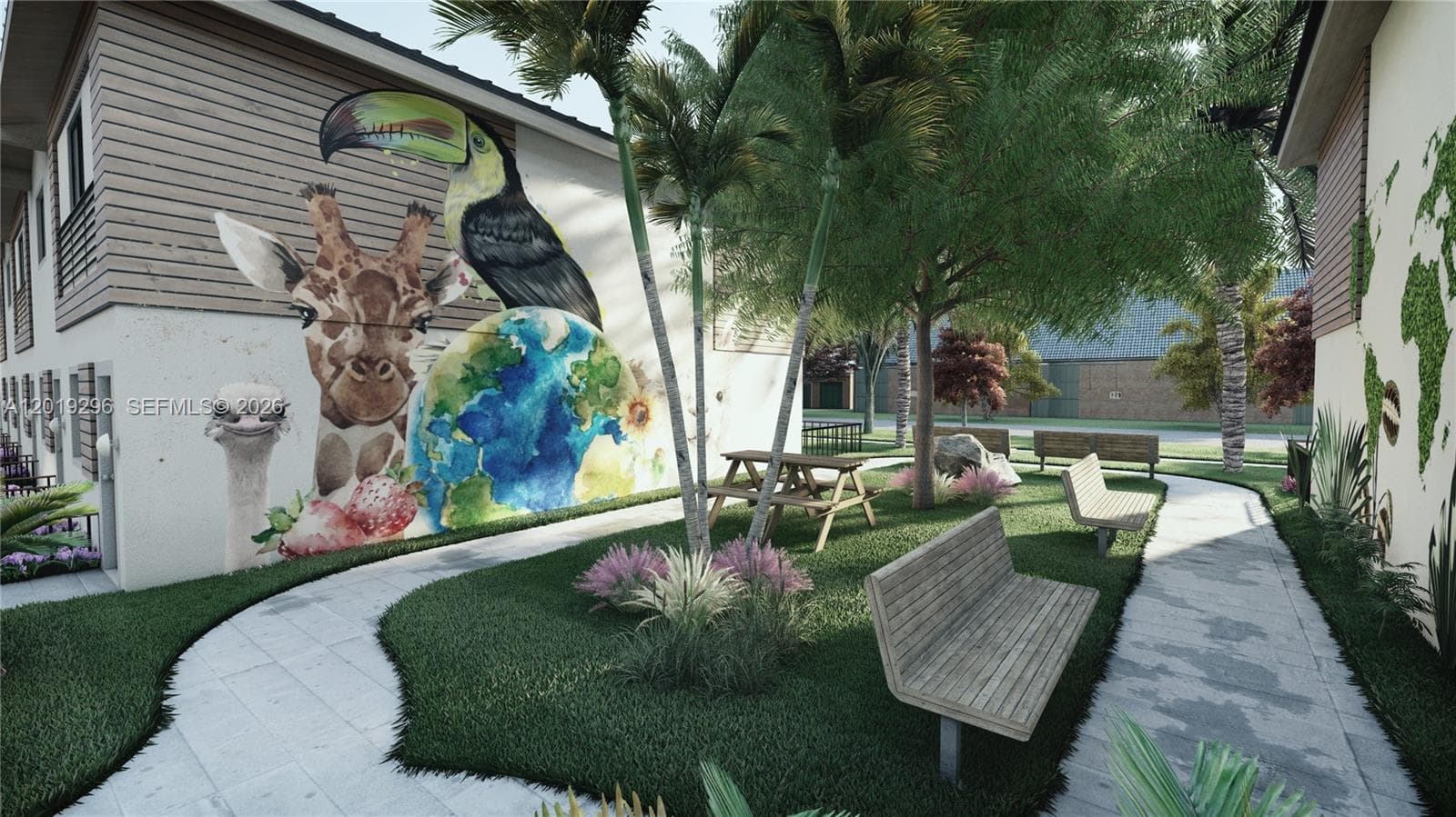 Coral Bay Manor, Florida City, FL — 10