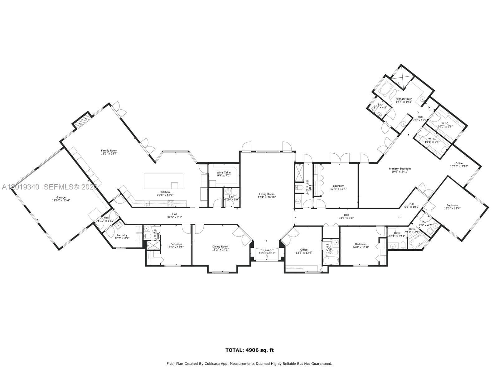 12801 Old Cutler Rd, Pinecrest FL 33156 — 62