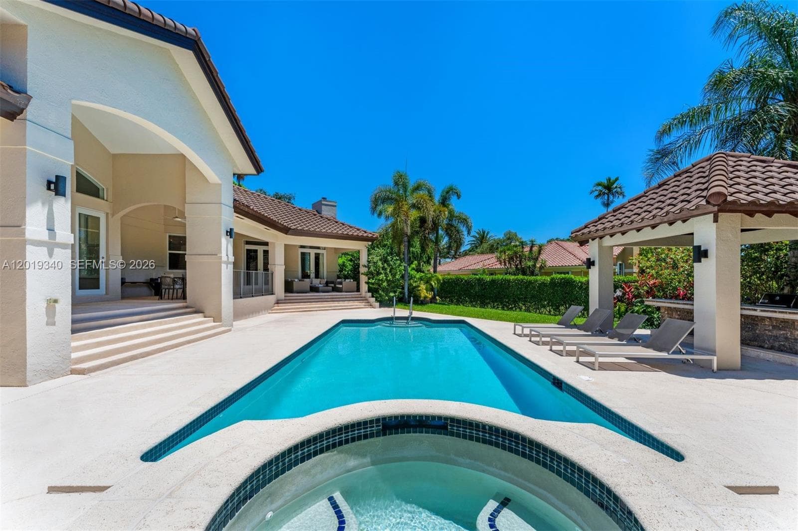12801 Old Cutler Rd, Pinecrest FL 33156 — 2