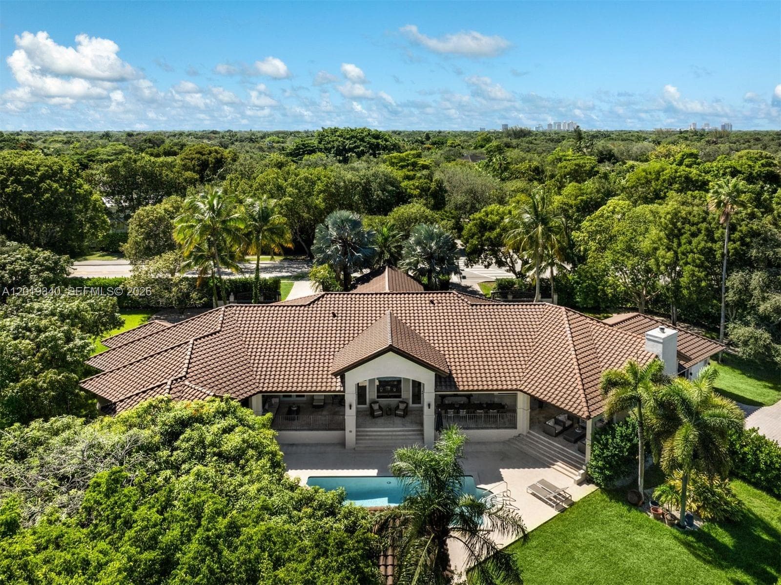 12801 Old Cutler Rd, Pinecrest FL 33156 — 4