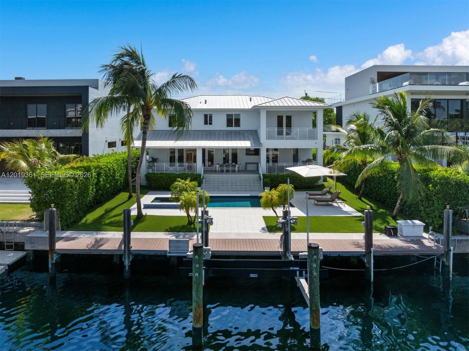 13040 N Bayshore Dr, North Miami FL 33181 — 1