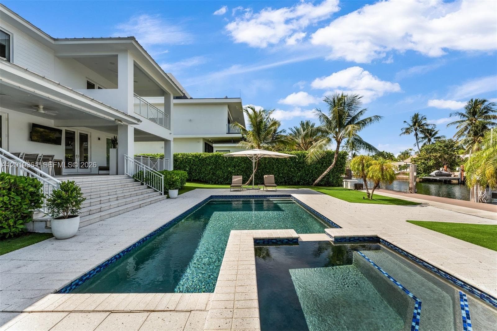 13040 N Bayshore Dr, North Miami FL 33181 — 25