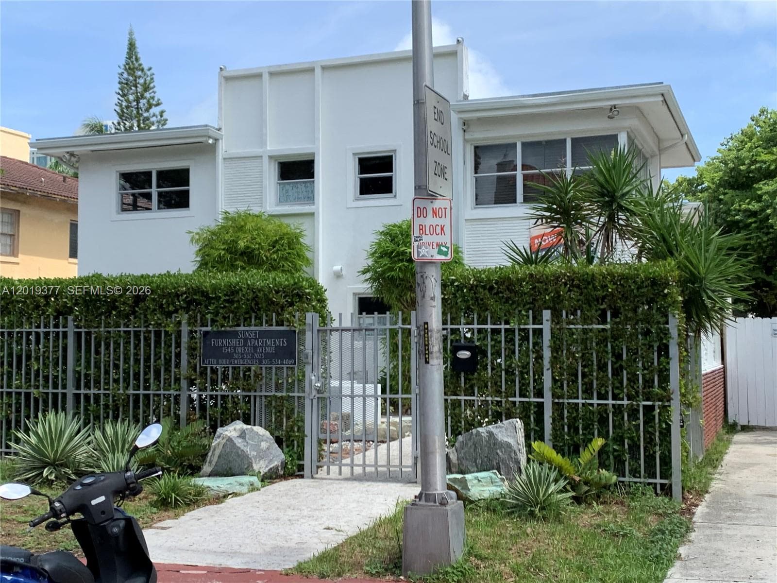 1545 Drexel Ave # 422, Miami Beach FL 33139 — 1