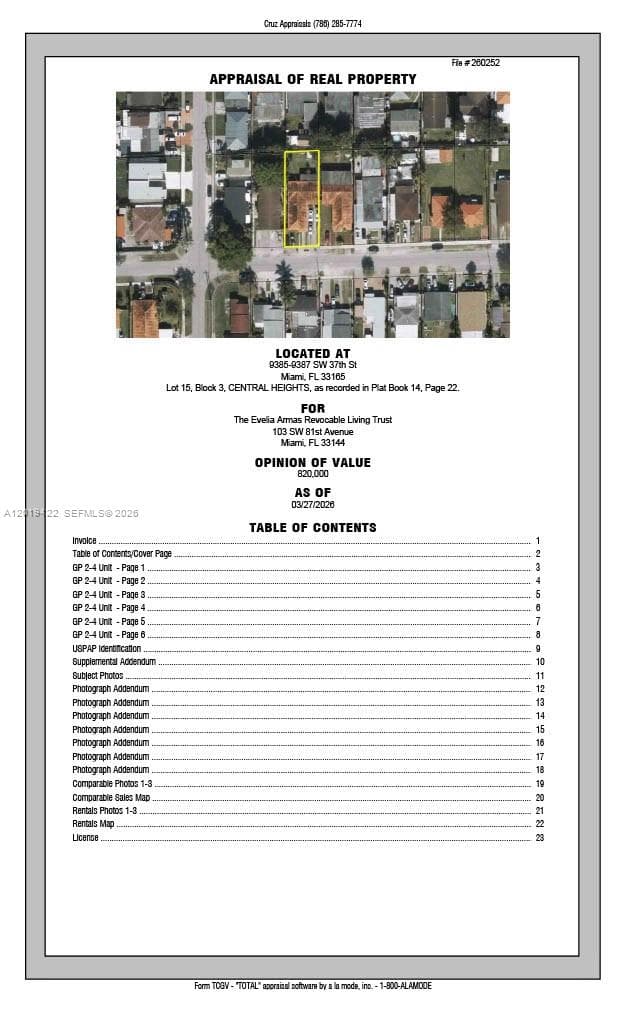 9385-9387 SW 37th St, Miami FL 33165 — 27