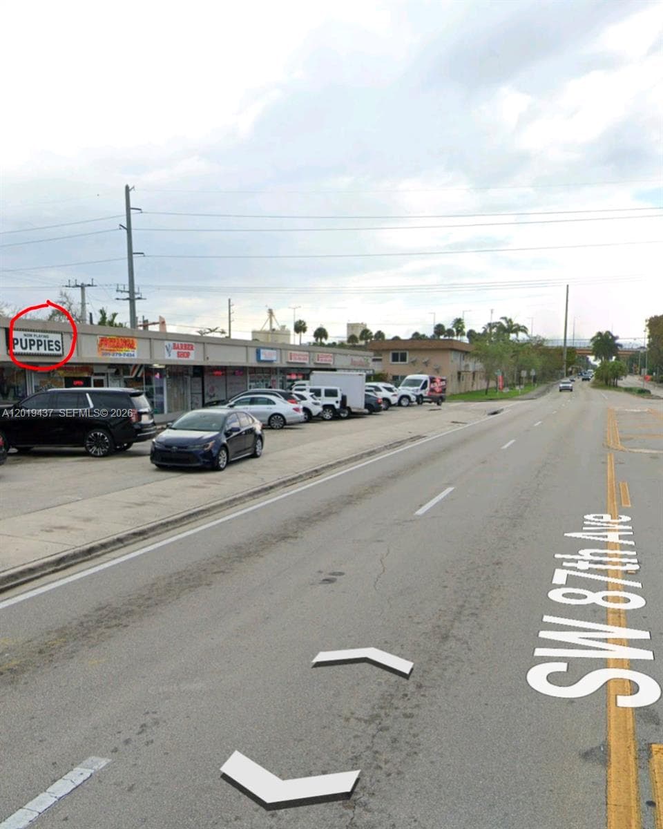7014 SW 87 ave, Miami FL 33173 — 2