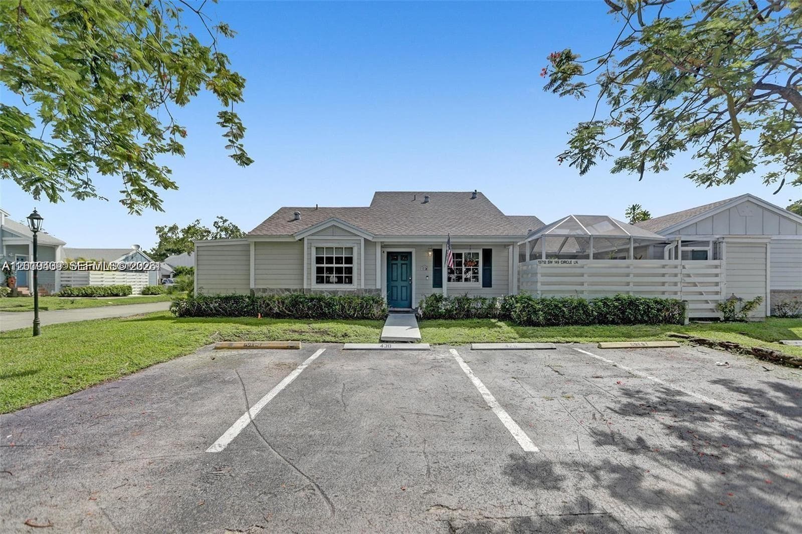 13712 SW 149th Cir Ln # 52, Miami FL 33186 — 1