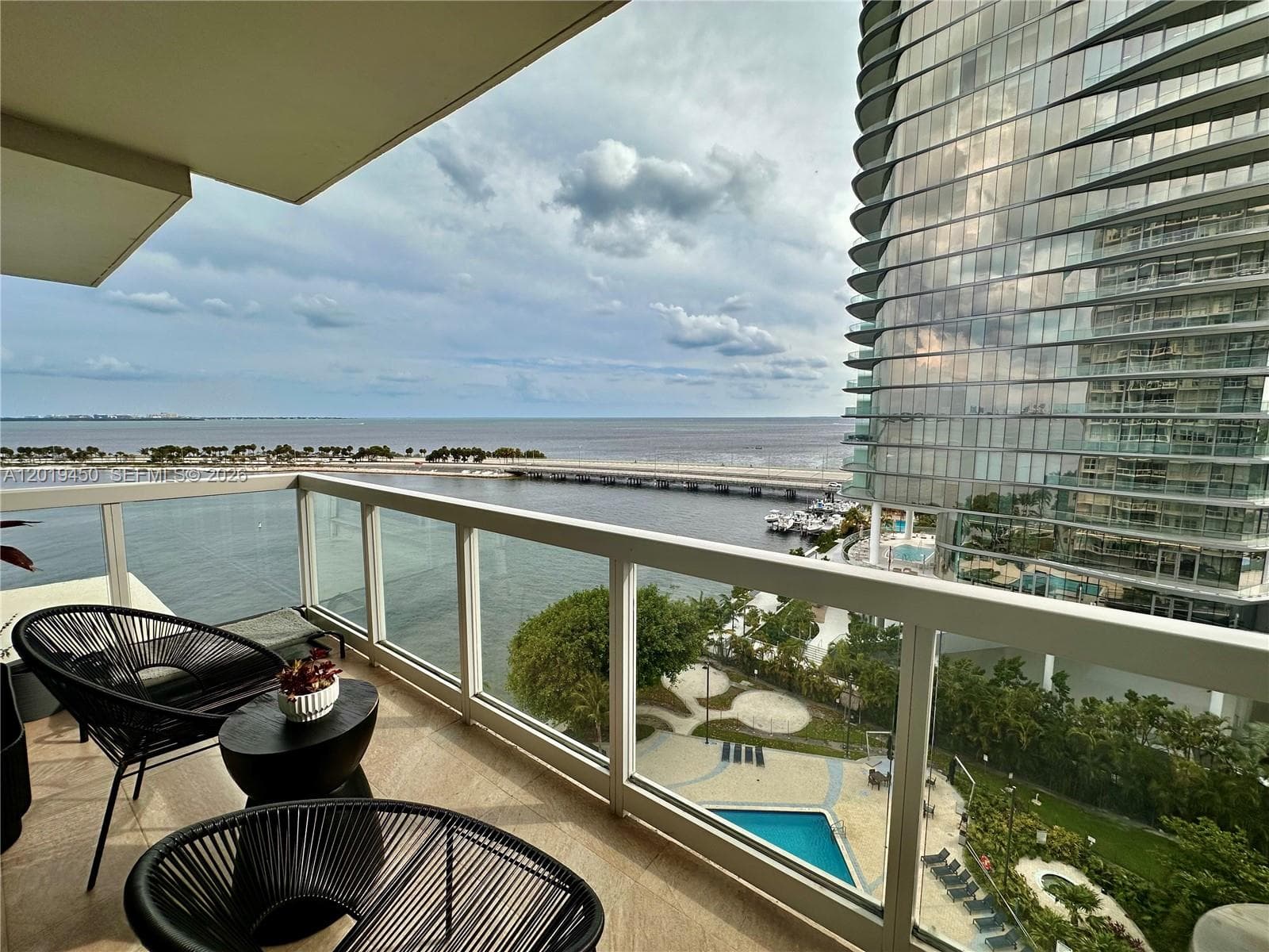 2451 Brickell Ave # 10C, Miami FL 33129 — 10