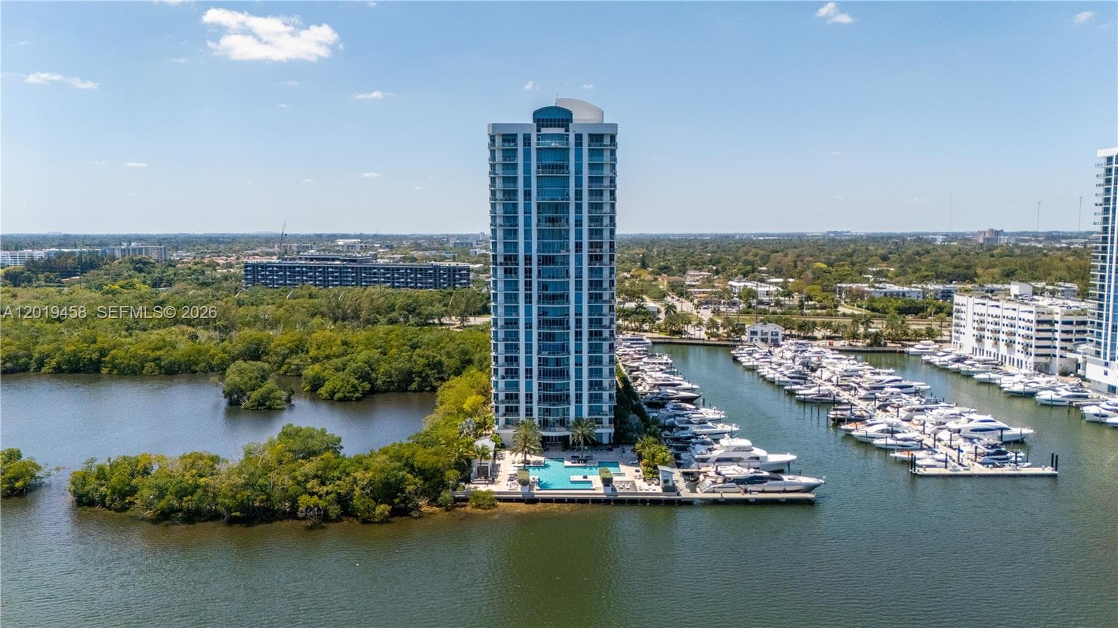 17111 Biscayne Blvd # 1406, North Miami Beach FL 33160 — 2