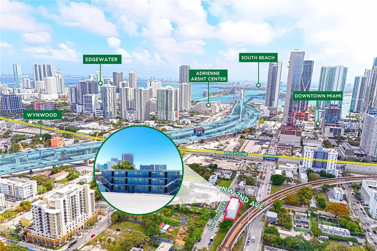 220 NW 11th Ter, Miami FL 33136 — 3