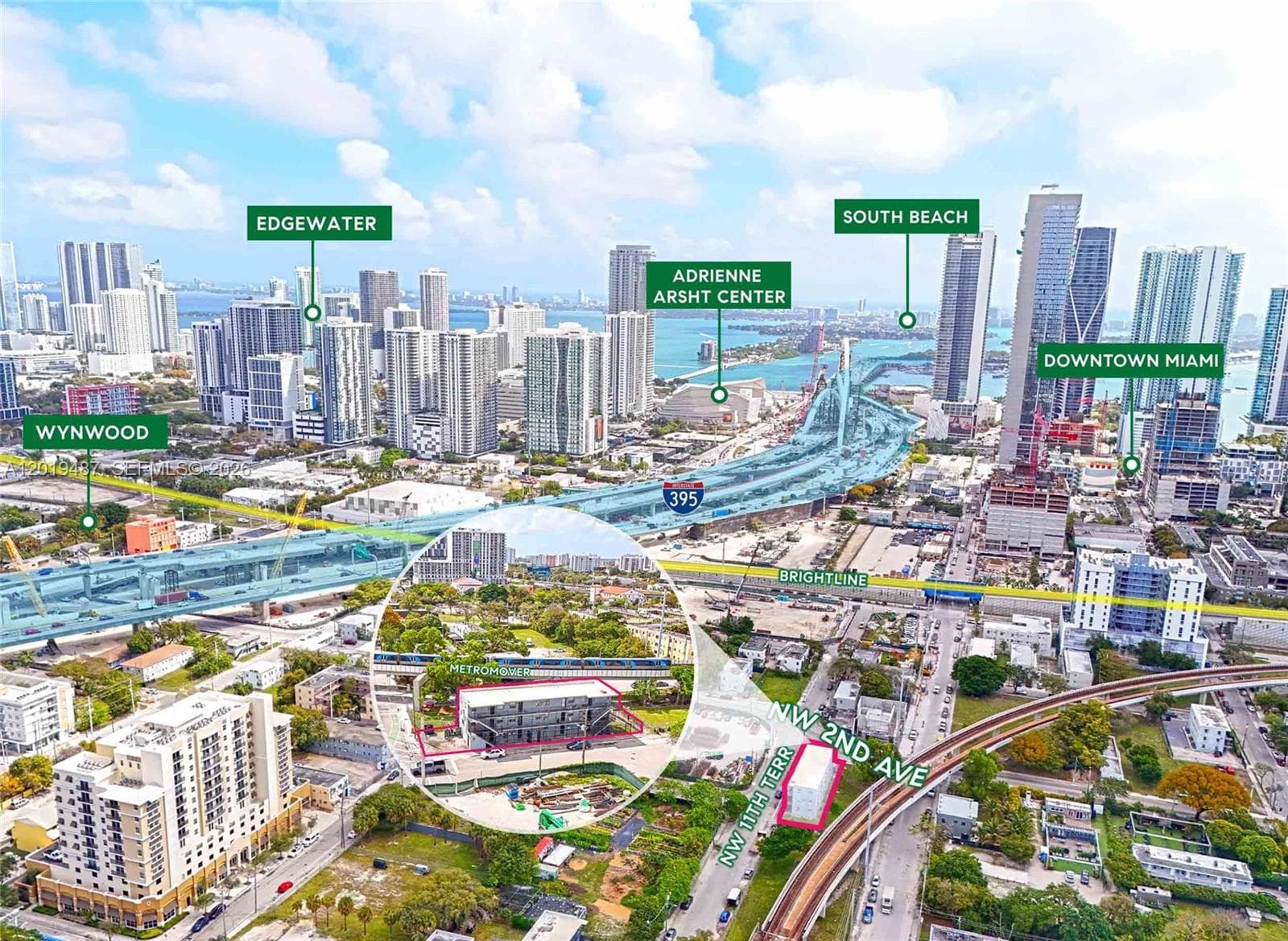 220 NW 11th Ter, Miami FL 33136 — 4