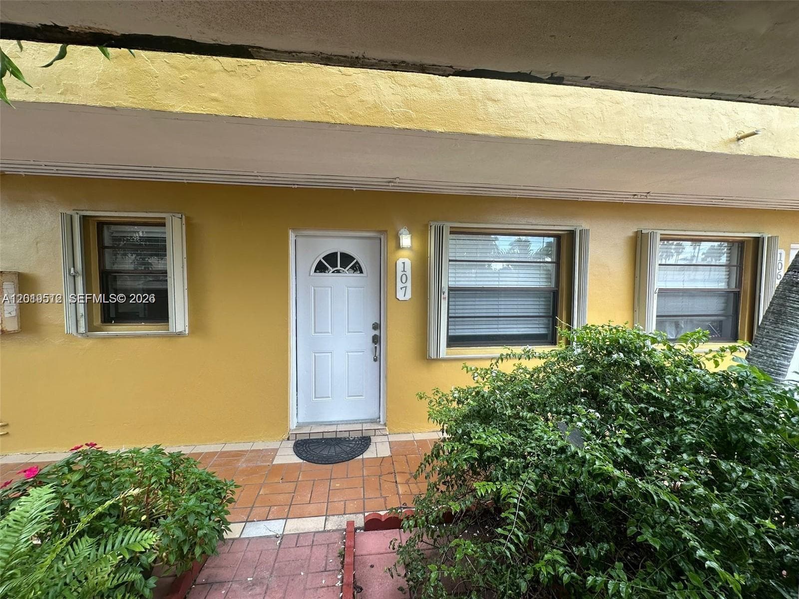 3700 NW 62nd Ave # 107, Virginia Gardens FL 33166 — 2