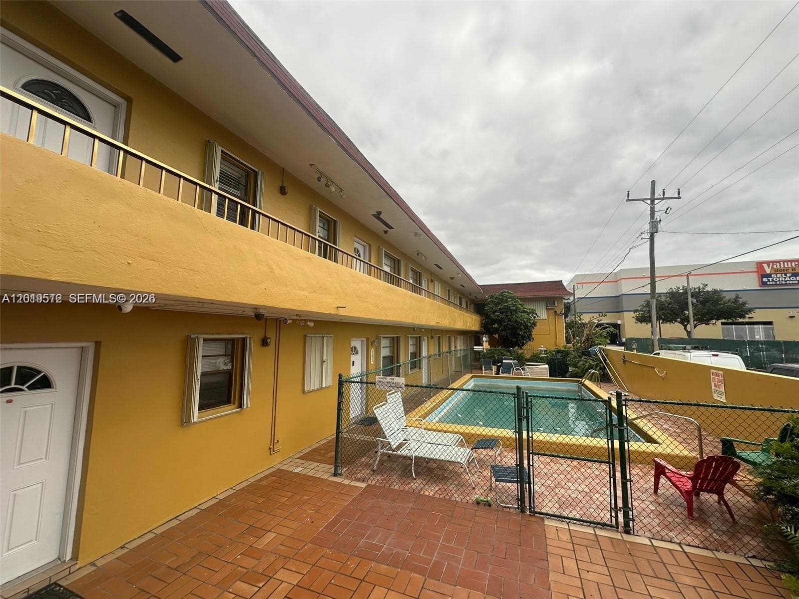 3700 NW 62nd Ave # 107, Virginia Gardens FL 33166 — 1