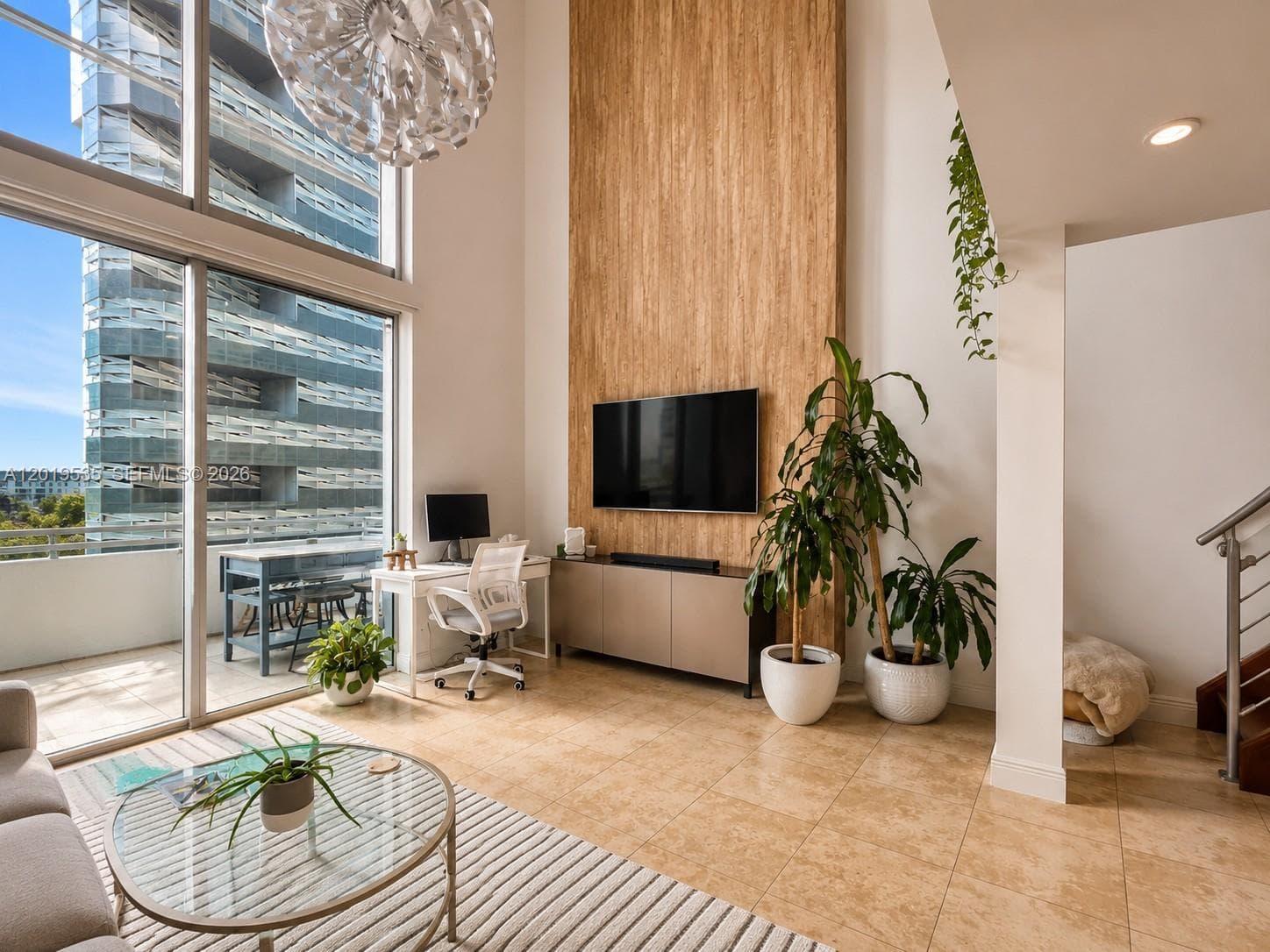 1050 Brickell Ave # 410, Miami FL 33131 — 1
