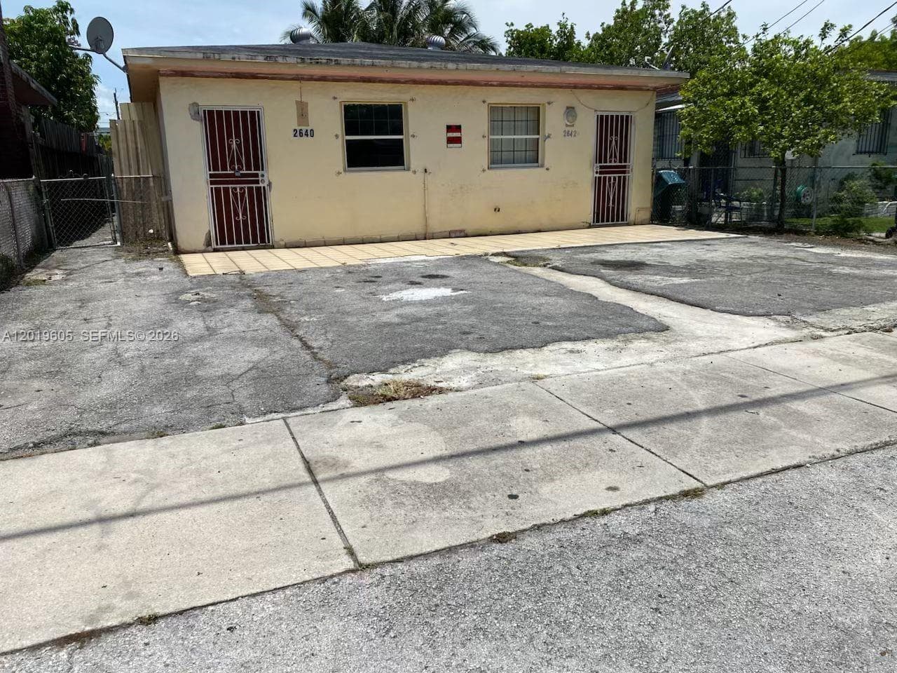 2640 NW 23rd Ct, Miami FL 33142 — 1