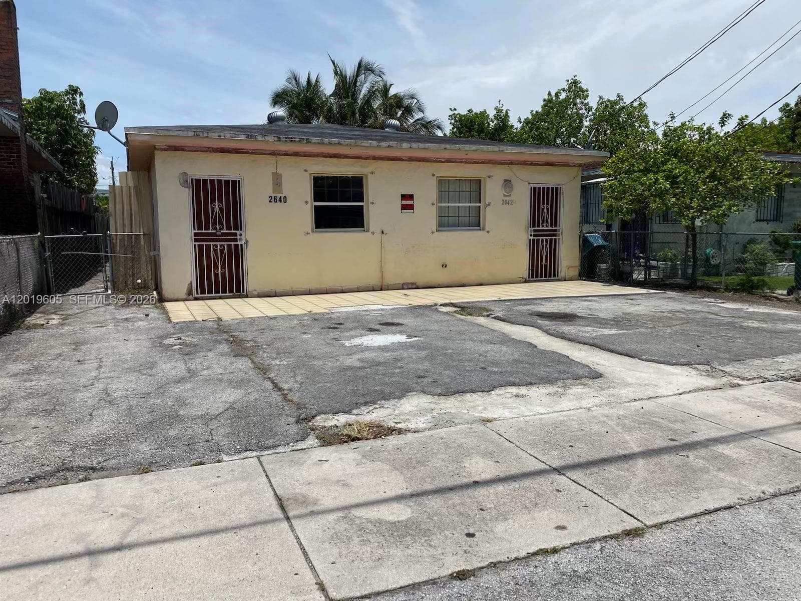 2640 NW 23rd Ct, Miami FL 33142 — 4