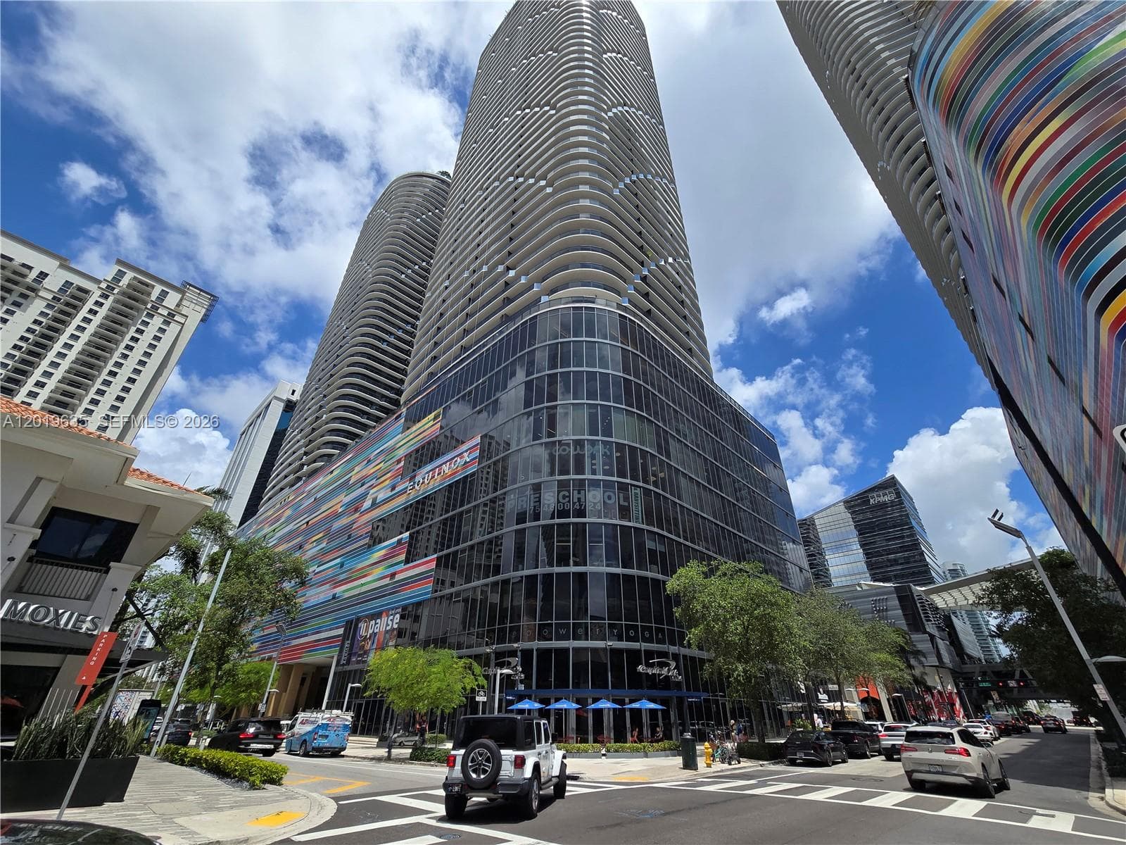 55 SW 9th St # 1810, Miami FL 33130 — 2