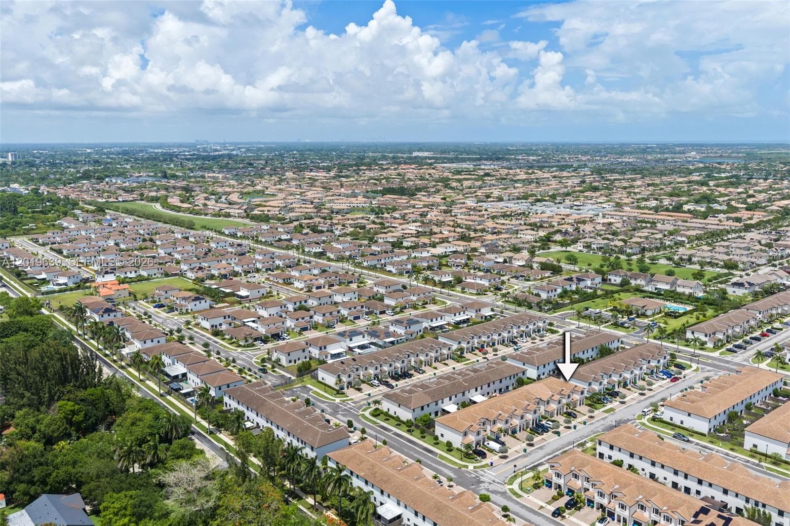 11945 SW 245th Ter, Homestead FL 33032 — 11