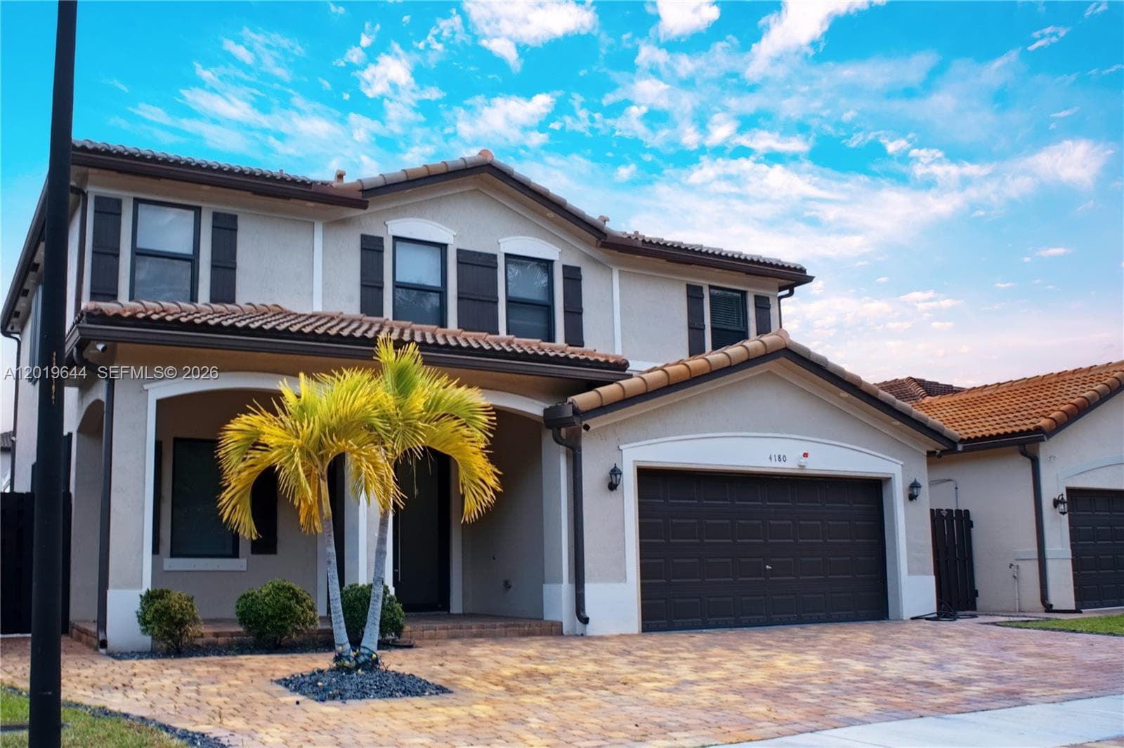 4180 NE 21st St, Homestead FL 33033 — 2