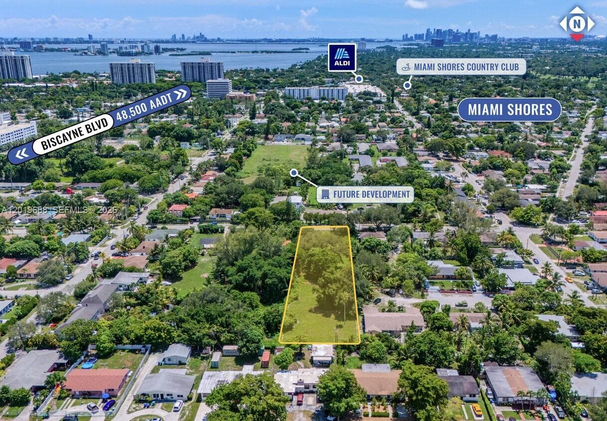 1231 NE 115th St, Miami FL 33161 — 1
