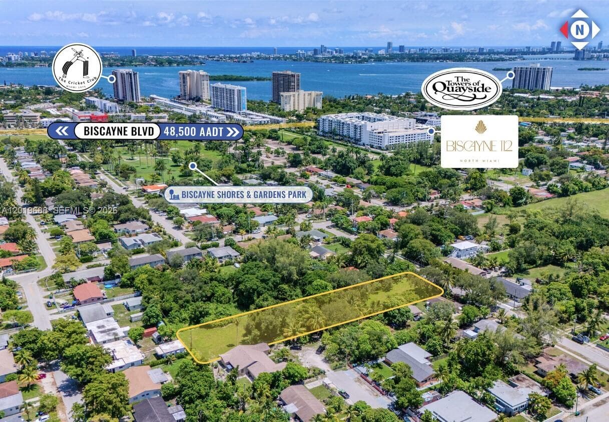 1231 NE 115th St, Miami FL 33161 — 4