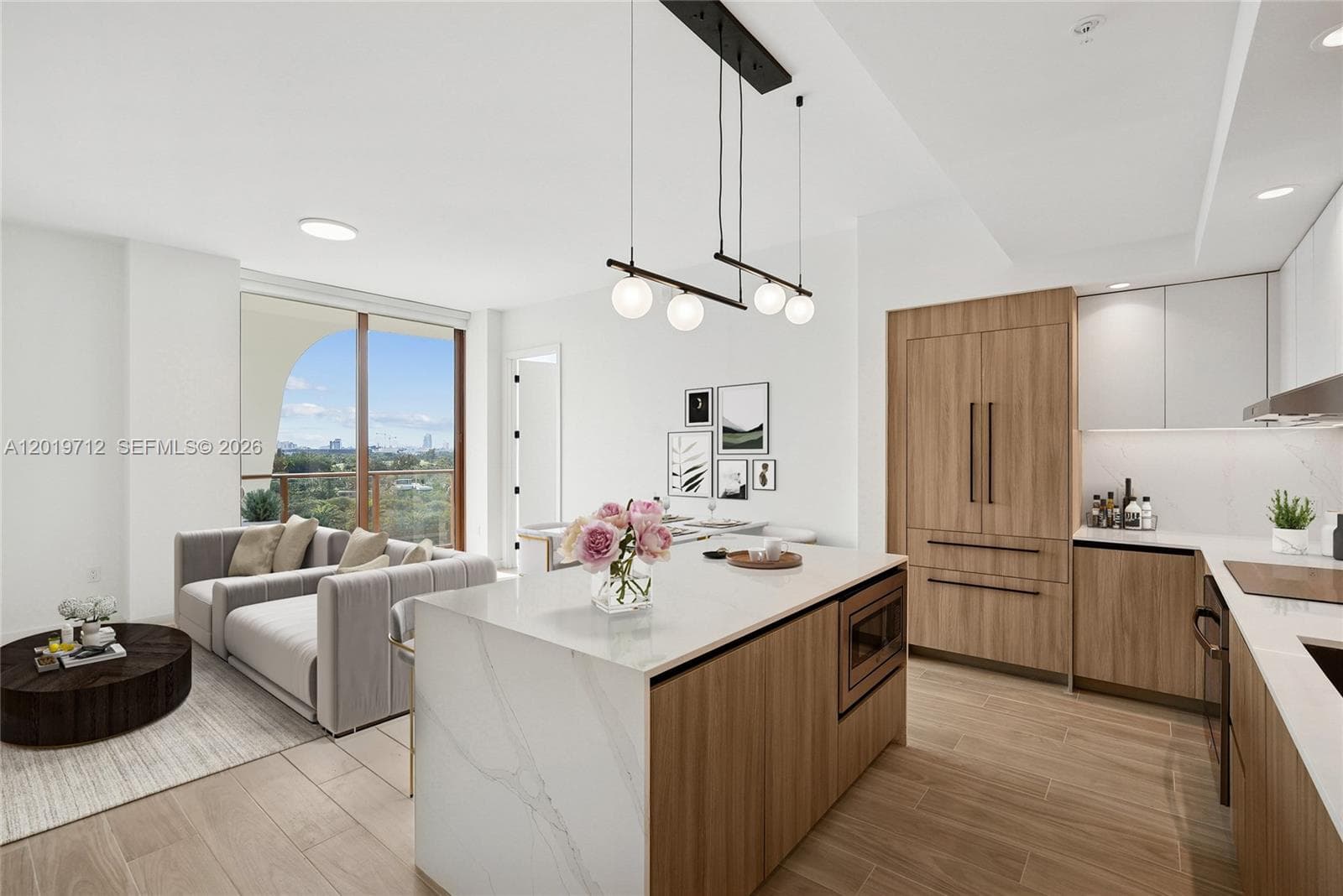 3900 Alton Road # 825, Miami Beach FL 33140 — 3