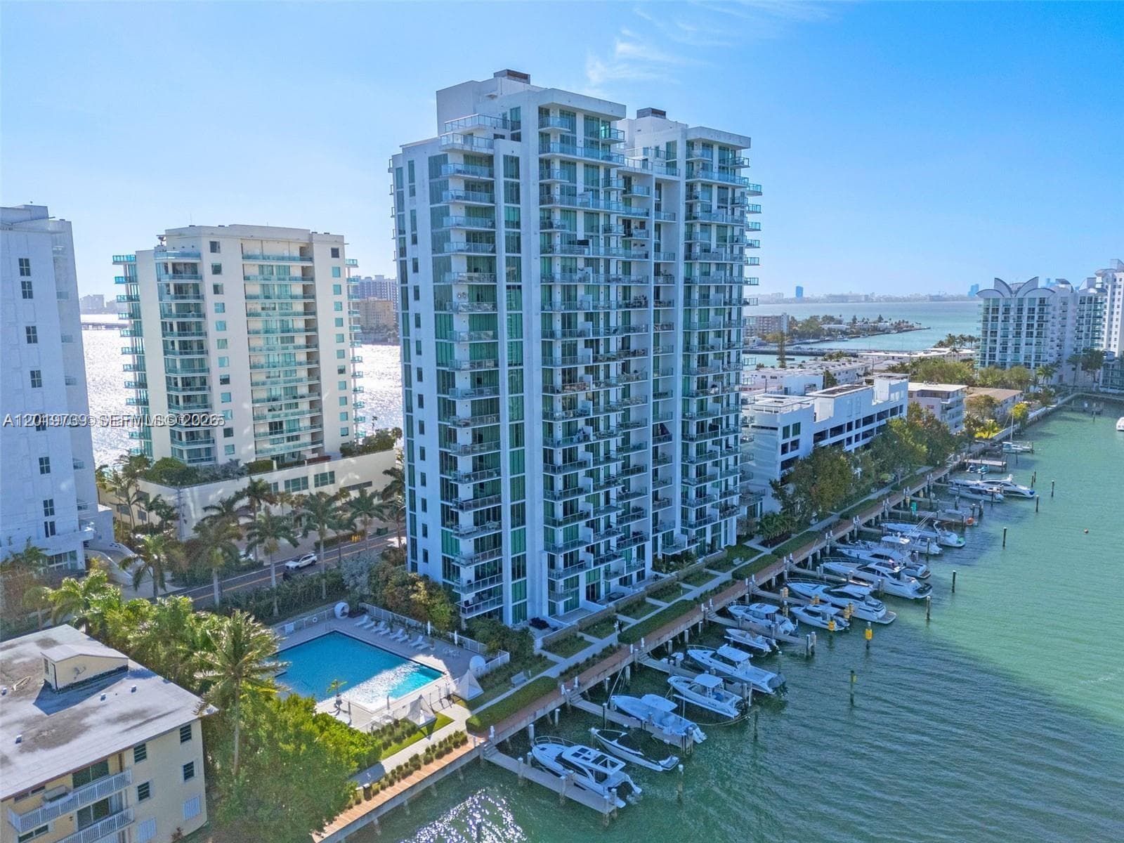 7928 East Dr # 1202, North Bay Village FL 33141 — 1