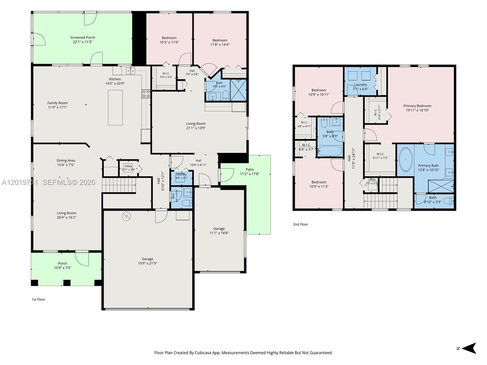 633 SE 35th Ter, Homestead FL 33033 — 2