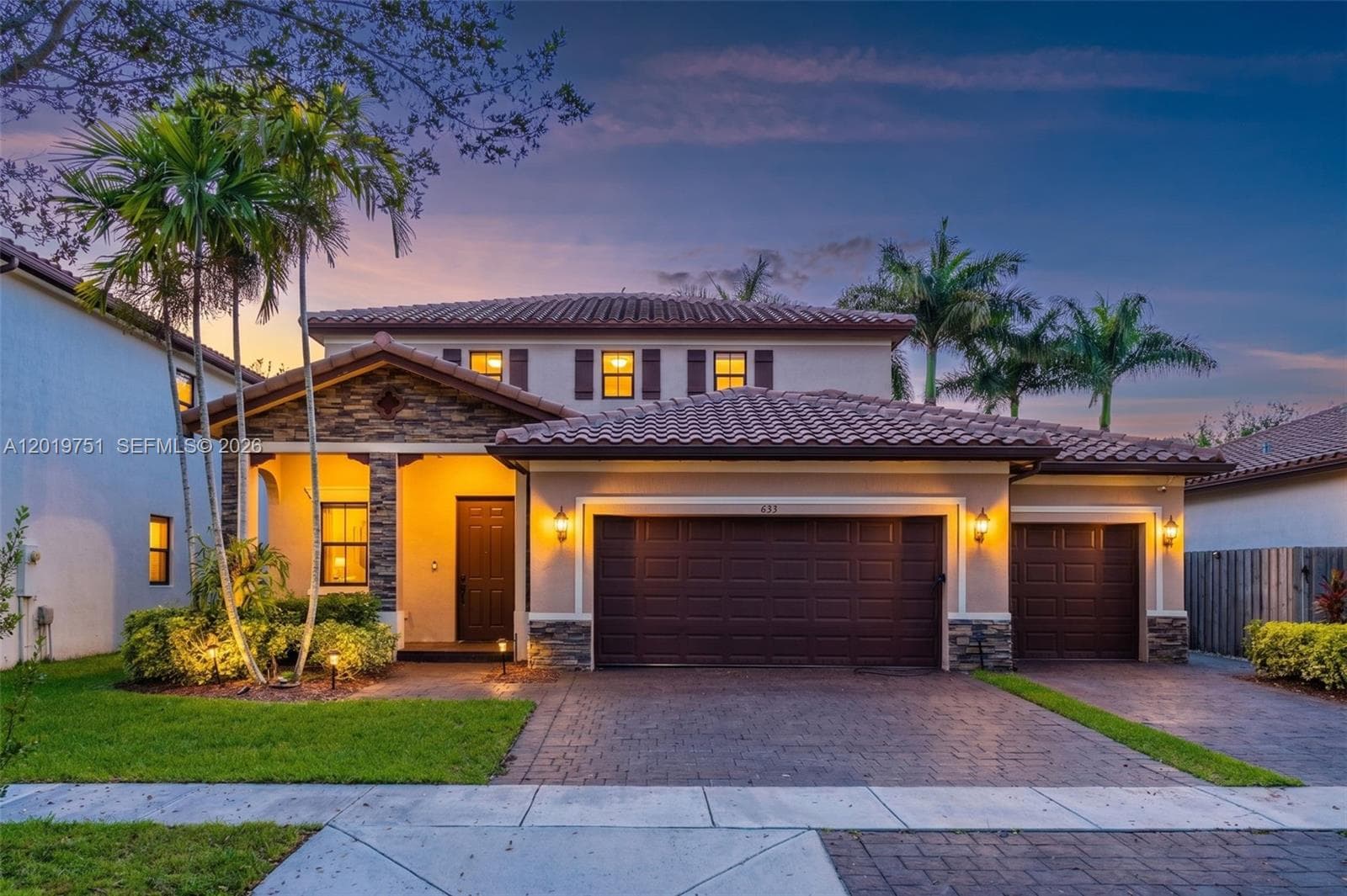 633 SE 35th Ter, Homestead FL 33033 — 1