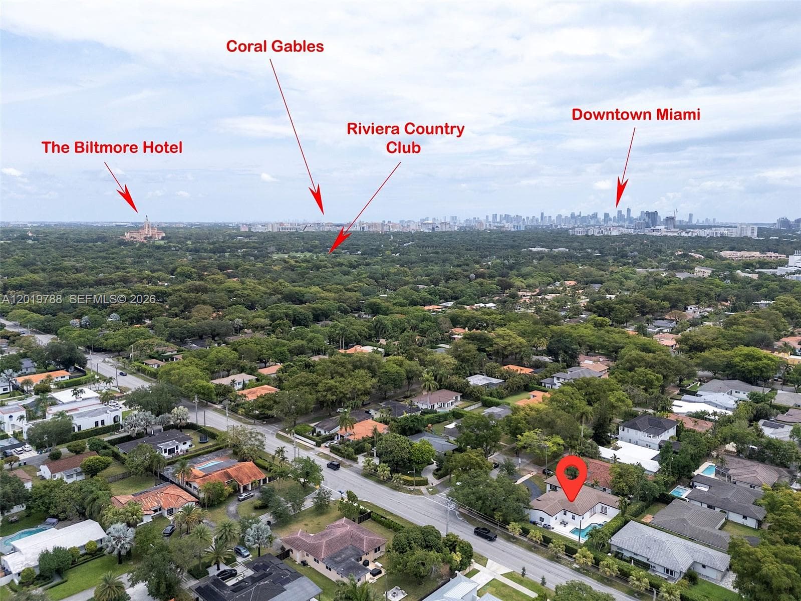 1540 Urbino Ave, Coral Gables FL 33146 — 33