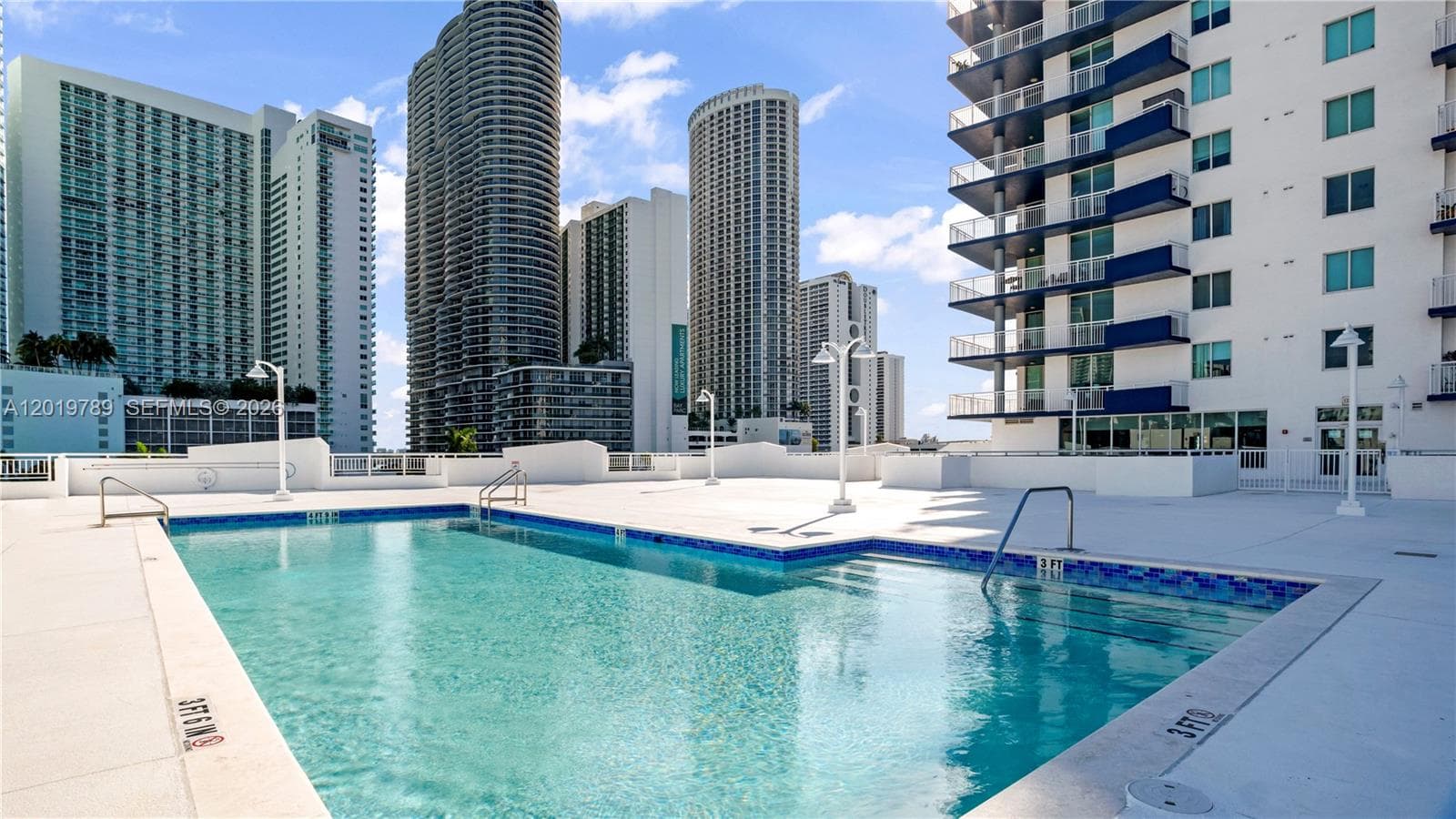 275 NE 18th st # 1606, Miami FL 33132 — 3