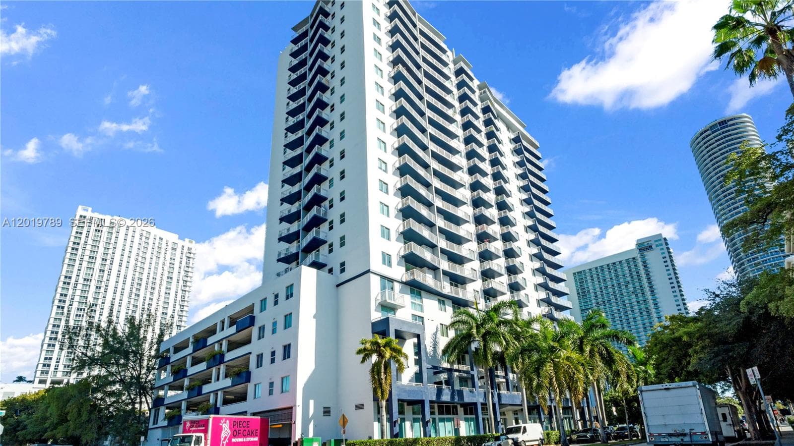 275 NE 18th st # 1606, Miami FL 33132 — 1