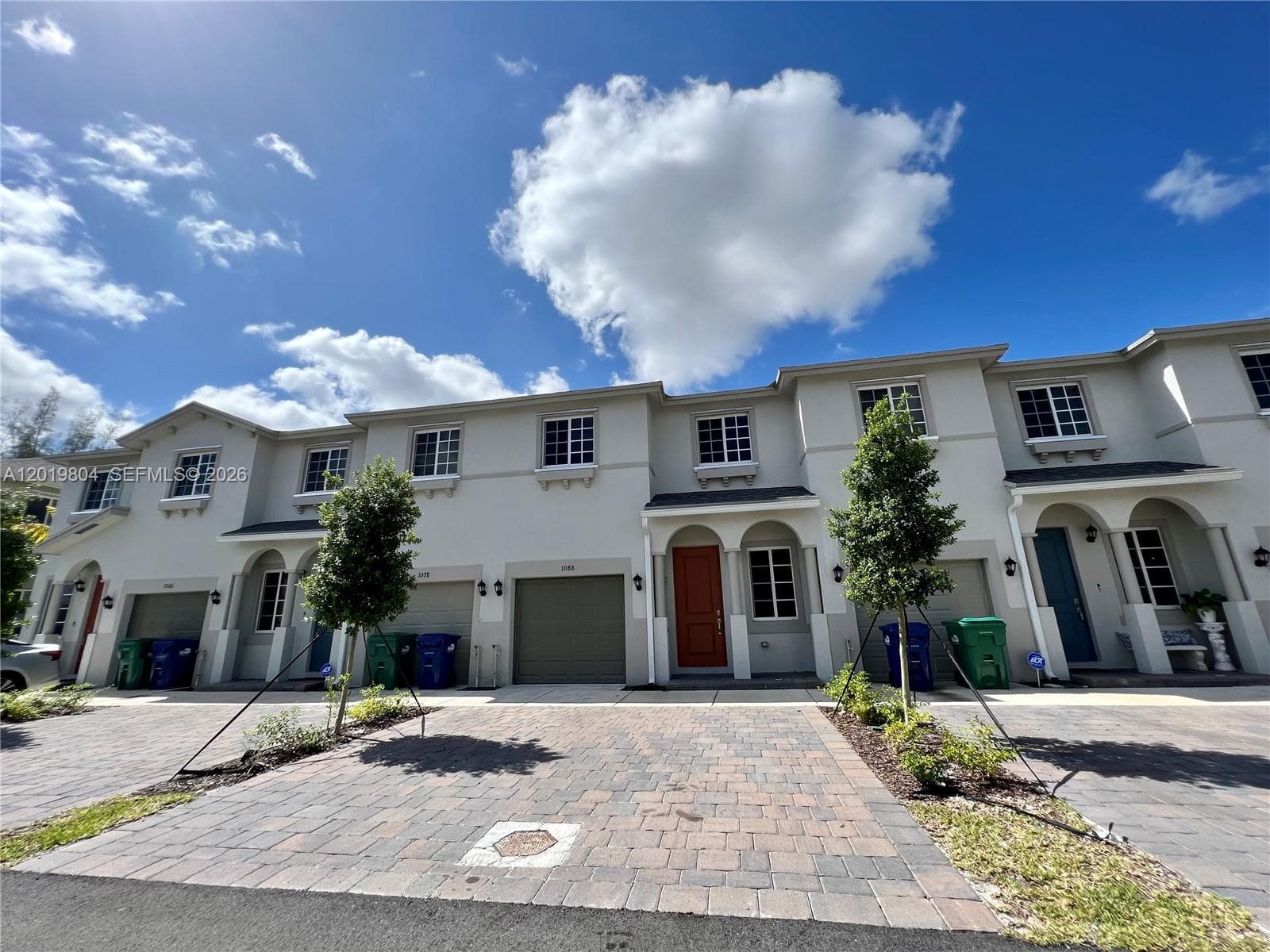1088 NW 208th Ter # 1088, Miami Gardens FL 33169 — 24