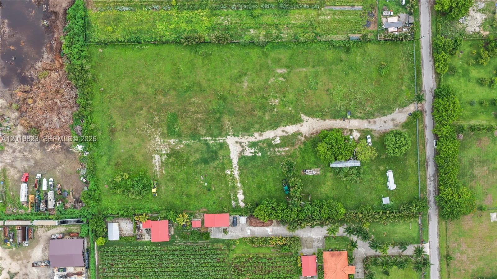 Unincorporated Dade County, FL — 2