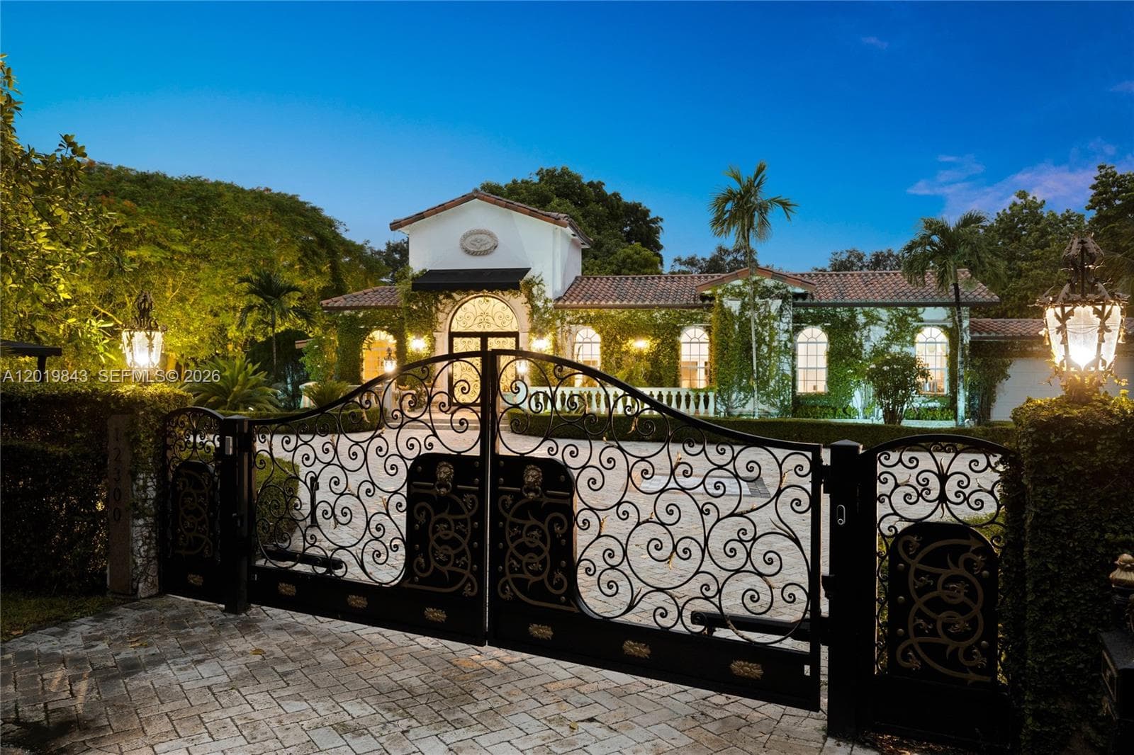 12300 Old Cutler Rd # 12300, Pinecrest FL 33156 — 17