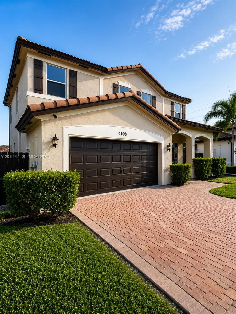 Country Gardens South, Homestead, FL — 1