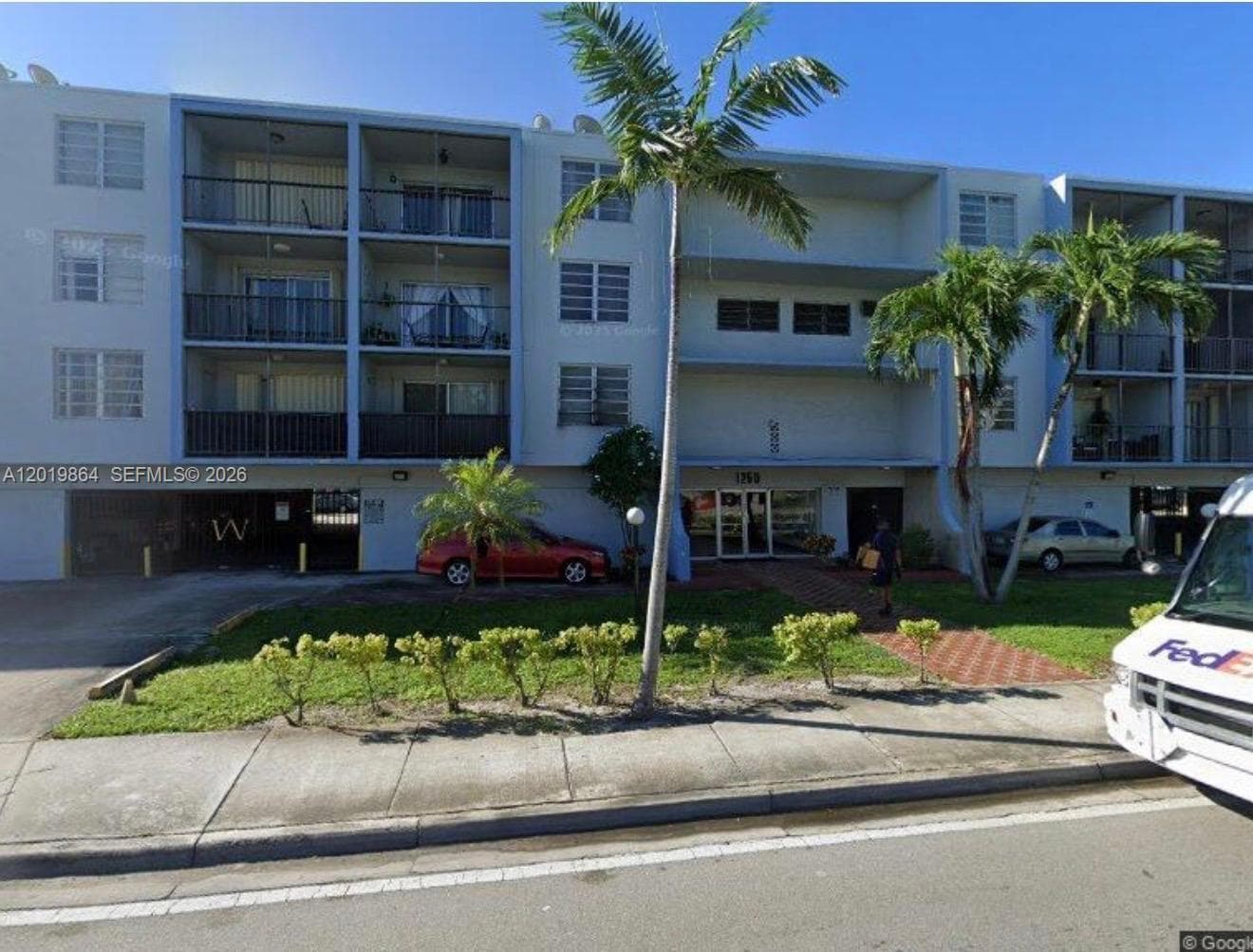 1250 NE 125th St # 317A, North Miami FL 33161 — 1
