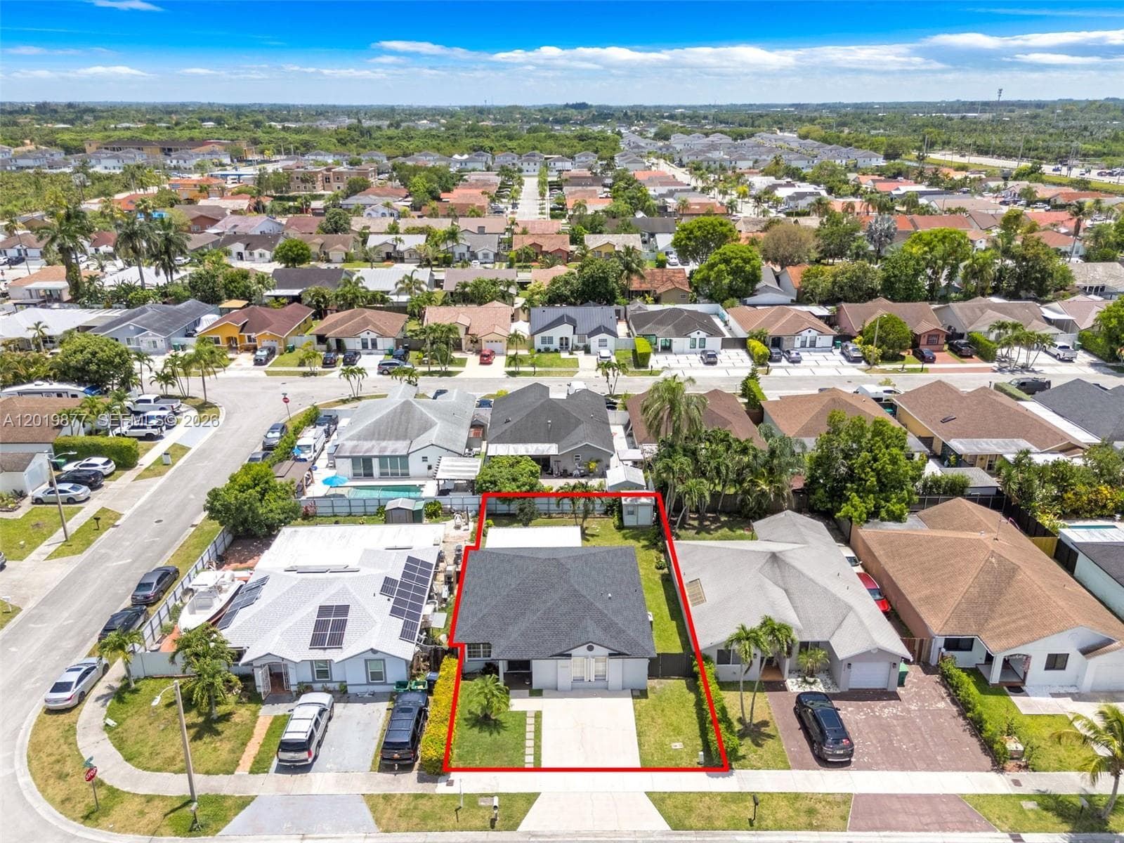 13520 SW 180th Ter, Miami FL 33177 — 2