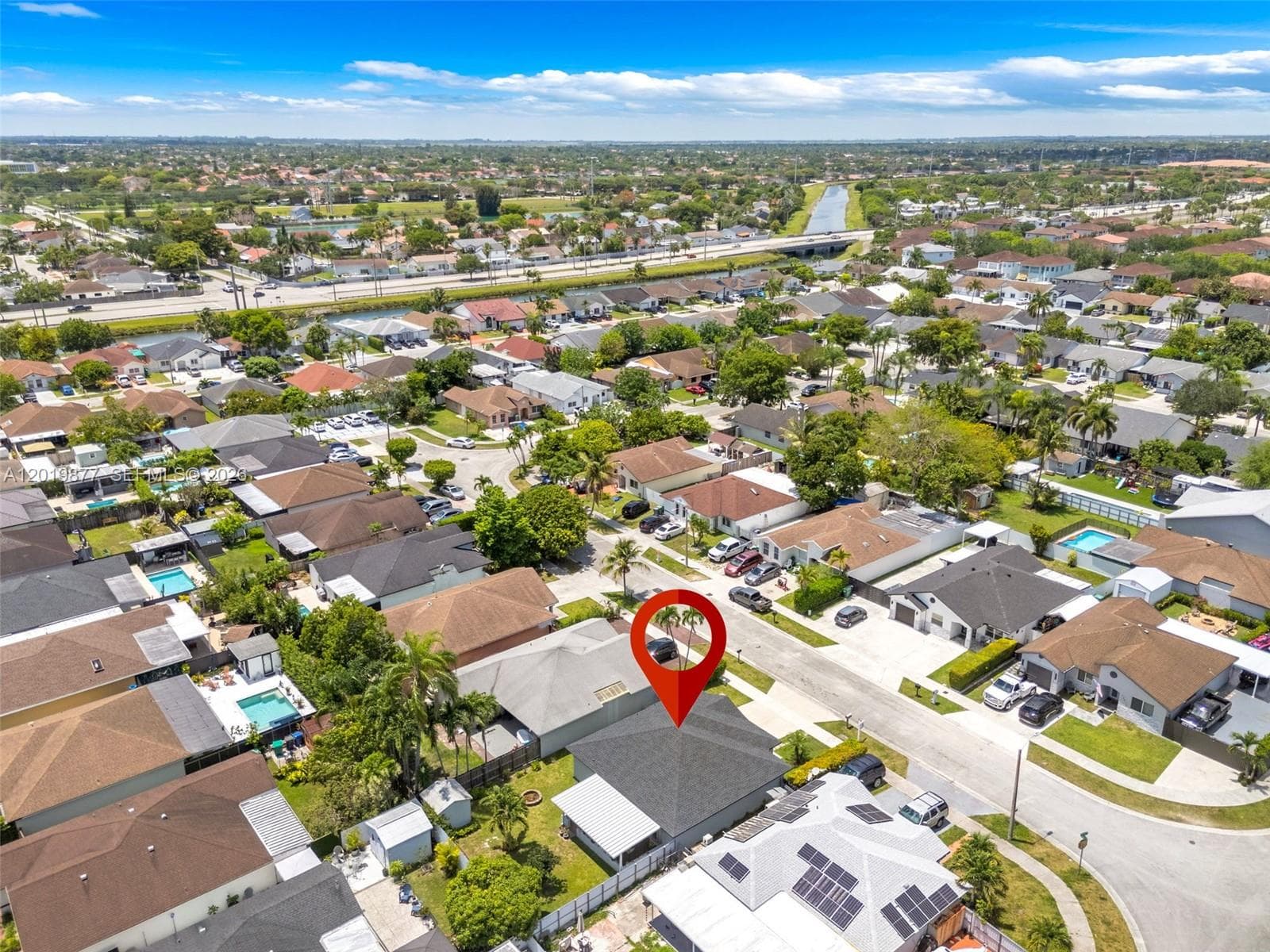 13520 SW 180th Ter, Miami FL 33177 — 4