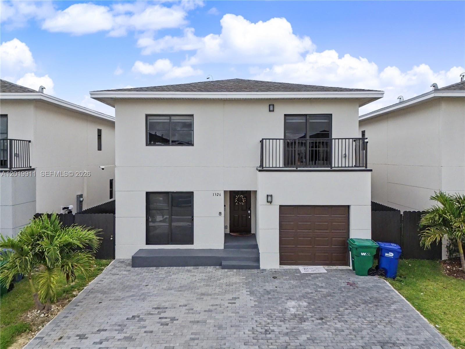 1326 NW 2nd Ln, Florida City FL 33034 — 1