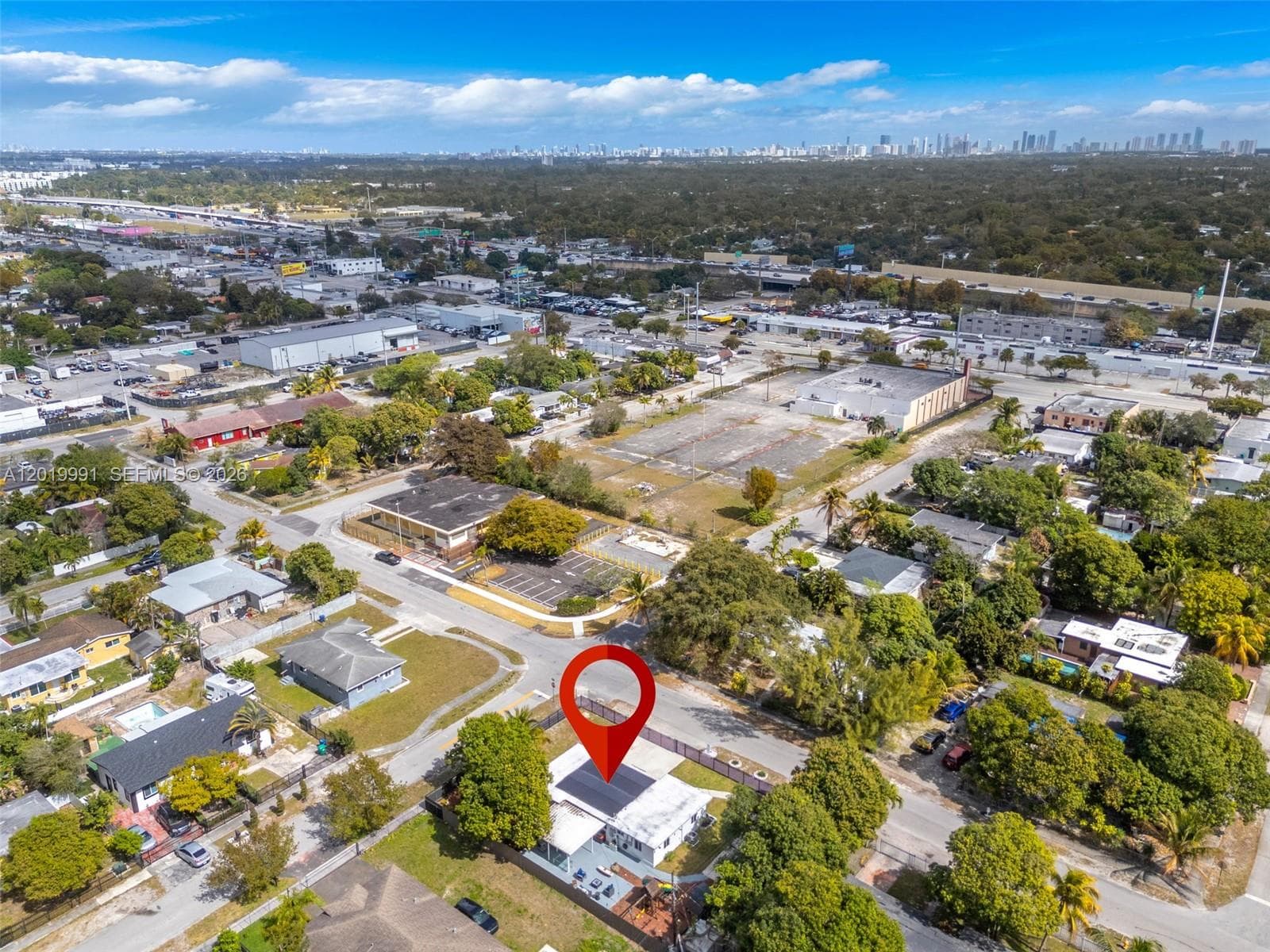 Highview Gardens Sec C, Miami, FL — 33