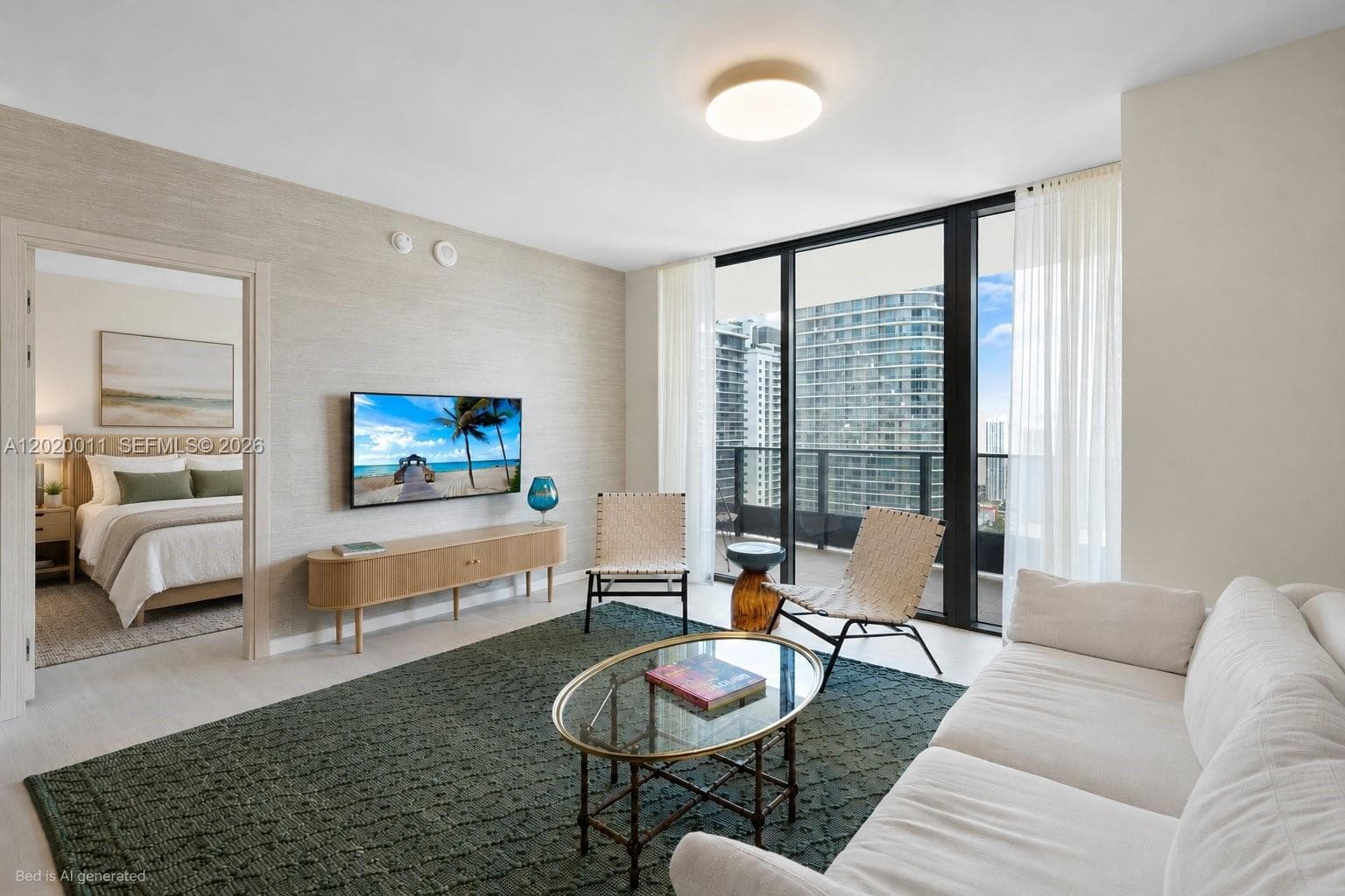 1000 Brickell Plz # 4014, Miami FL 33131 — 16
