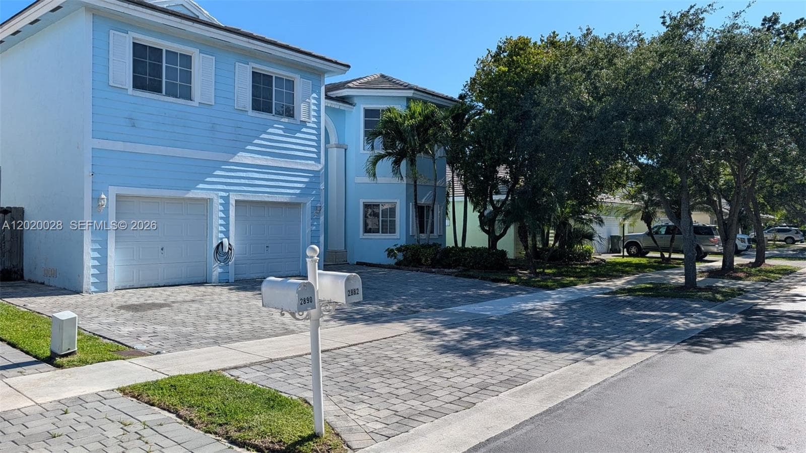 2882 NE 4th St, Homestead FL 33033 — 3