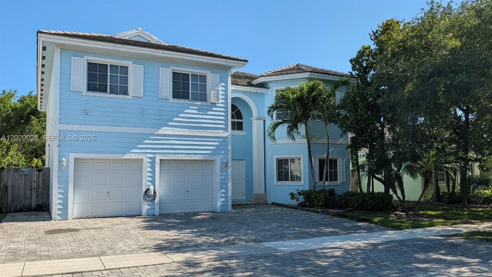 2882 NE 4th St, Homestead FL 33033 — 1