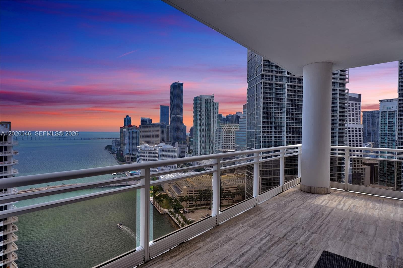 901 Brickell Key Blvd # 3204, Miami FL 33131 — 1